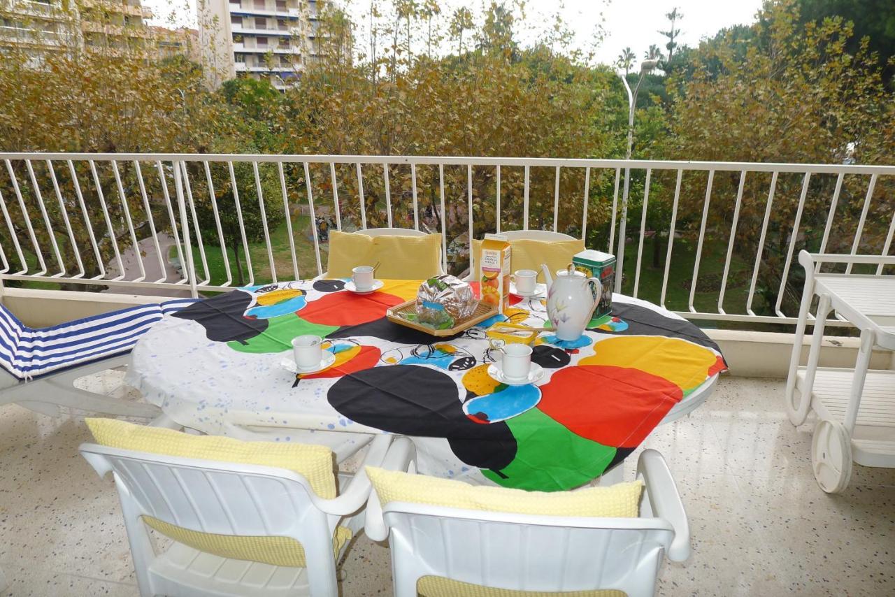 Plage Du Midi Ap4145 Cannes, By Riviera Holiday Homes Buitenkant foto
