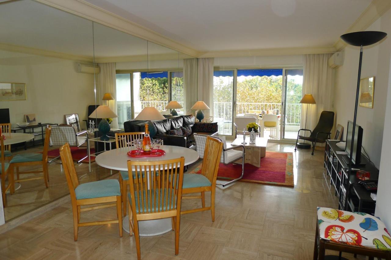 Plage Du Midi Ap4145 Cannes, By Riviera Holiday Homes Buitenkant foto