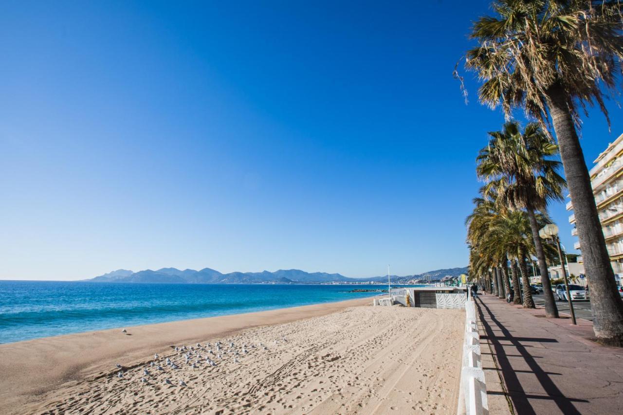 Plage Du Midi Ap4145 Cannes, By Riviera Holiday Homes Buitenkant foto