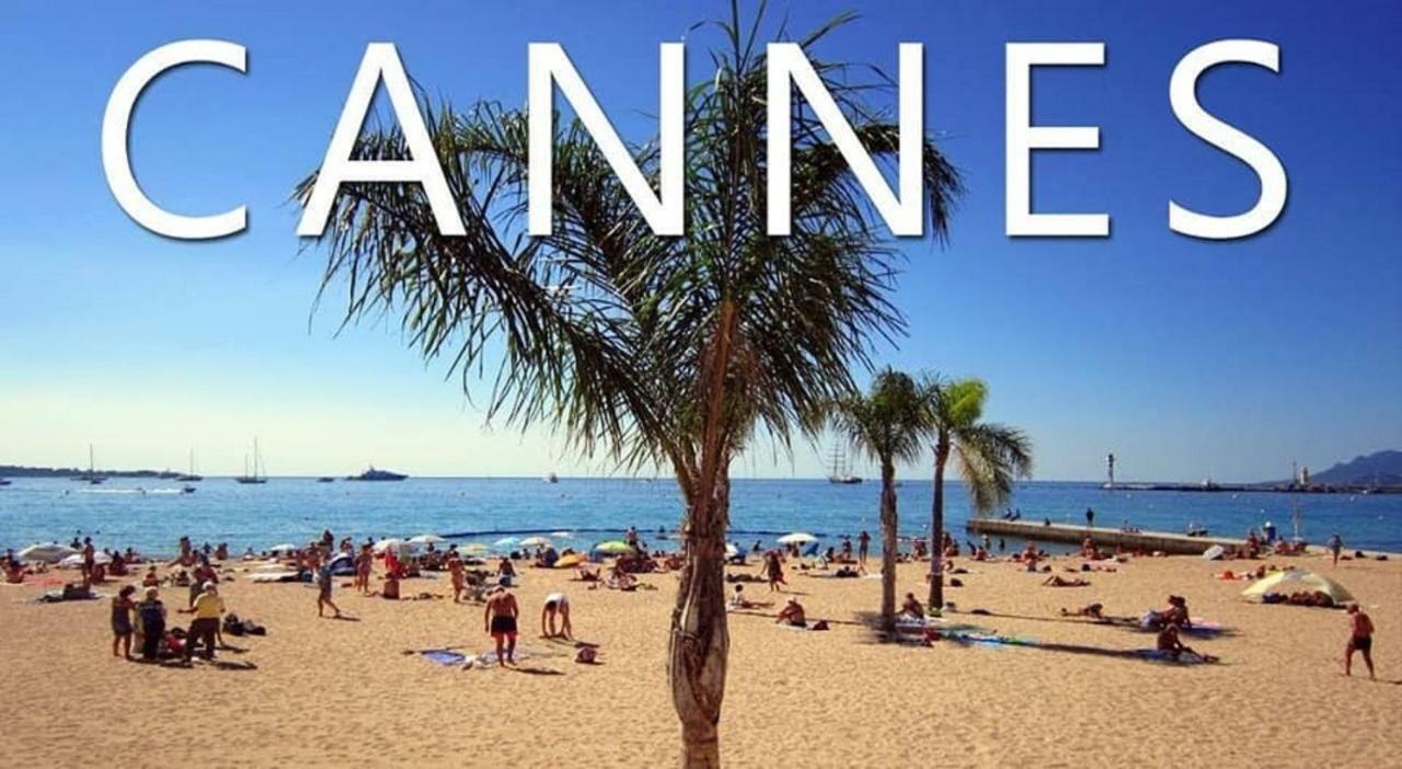 Plage Du Midi Ap4145 Cannes, By Riviera Holiday Homes Buitenkant foto