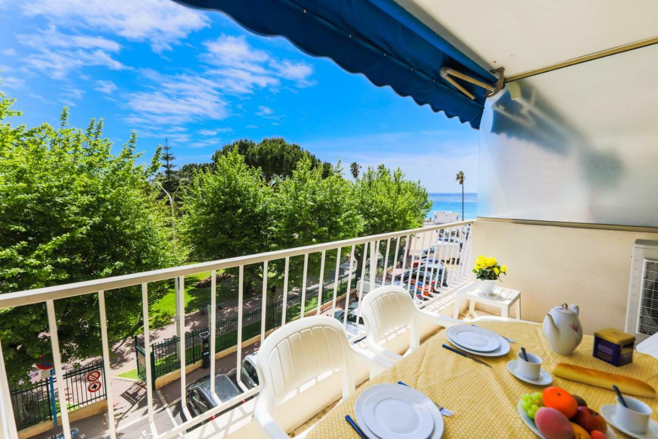 Plage Du Midi Ap4145 Cannes, By Riviera Holiday Homes Buitenkant foto