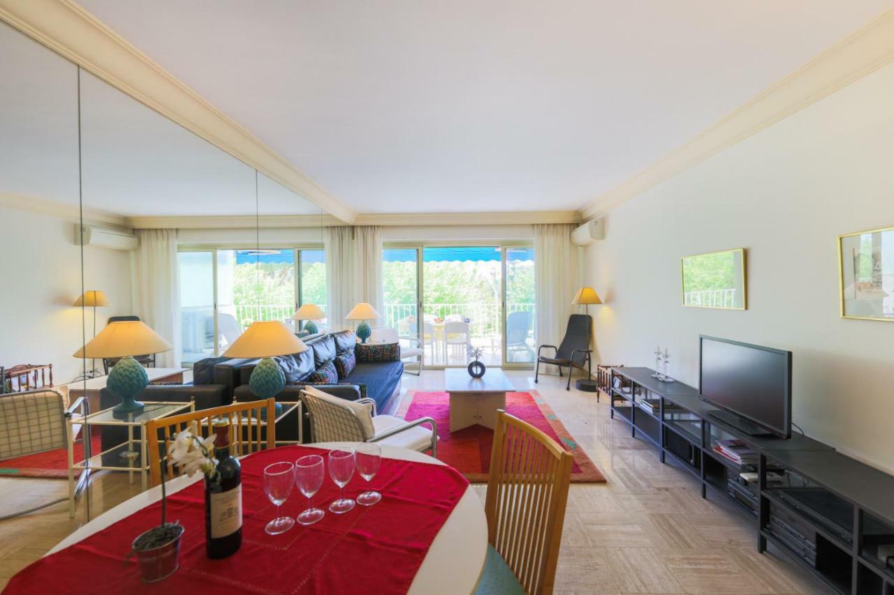 Plage Du Midi Ap4145 Cannes, By Riviera Holiday Homes Buitenkant foto