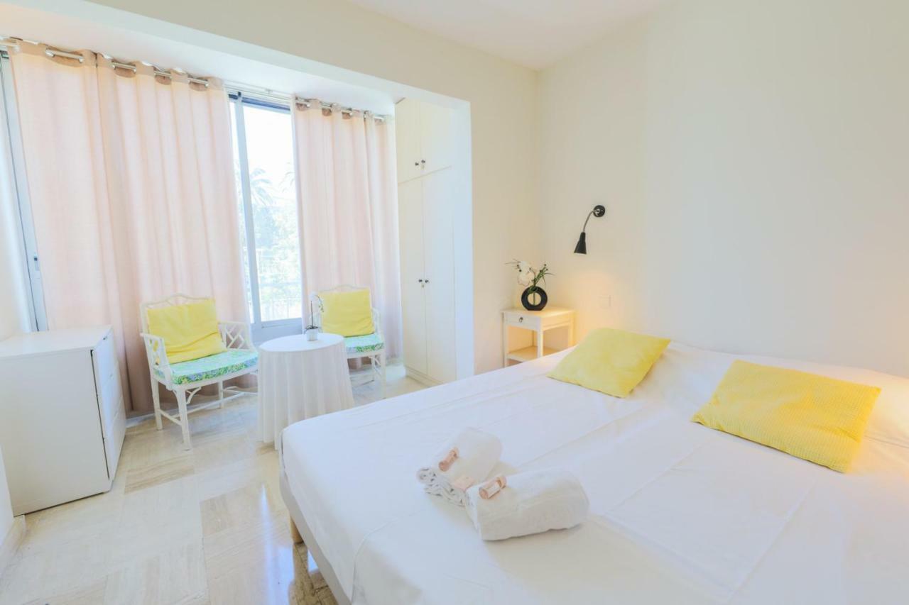 Plage Du Midi Ap4145 Cannes, By Riviera Holiday Homes Buitenkant foto